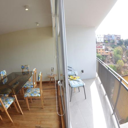 Ferienwohnung Lofts Vistalegre Valparaíso Zimmer foto