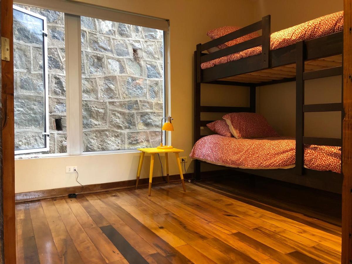 Ferienwohnung Lofts Vistalegre Valparaíso Exterior foto