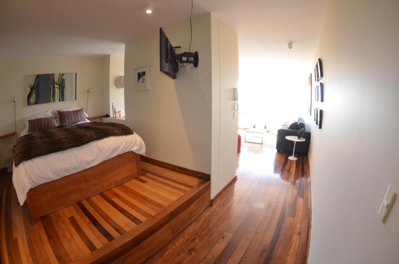 Ferienwohnung Lofts Vistalegre Valparaíso Exterior foto